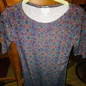 Lularoe Julia Dress